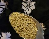 A picture of step 1 of Mutton Pulao.
