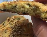 Turkish Savory Pastry with spinach, red pepper and cheese recipe step 7 photo