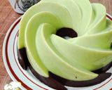 Foto langkah ke 8 dari resep Puding Alpukat Cokelat.