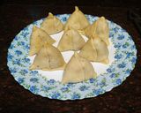 সিঙ্গারা (singara recipe in Bengali) রেসিপি ধাপ - 5 ছবি