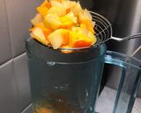 Foto del paso 4 de la receta: Otoño para untar(dulce de manzanas verdes y calabaza)
