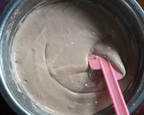 Foto langkah ke 4 dari resep Bolu coklat yg lembutttt Hanya 2 Telur.