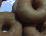 A picture of step 2 of Fluffy doughnuts.