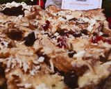 A picture of step 5 of Shahi Tukray.
