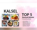 Foto langkah ke 5 dari resep Steak Dada Ayam.