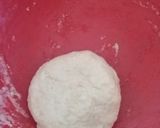 A picture of step 3 of Flat bread.