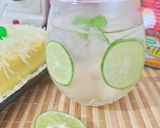 Foto langkah ke 4 dari resep Leci Mojito.