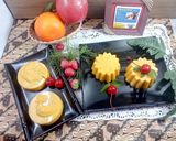 Foto langkah ke 3 dari resep Puding Labu Kuning.