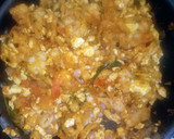 மதுரை பேமஸ் முட்டை /கொத்து பரோட்டா ரெசிபி ஸ்டேப் 4 புகைப்படம்