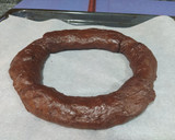 Foto del paso 4 de la receta: Roscón Baltasar