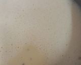 A picture of step 2 of Bread Pakoda.