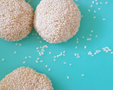 Foto langkah ke 3 dari resep Cakue Bantal - Hollow Donut.