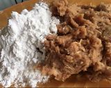 Foto langkah ke 4 dari resep Pangsit kukus.