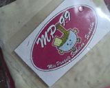 Foto langkah ke 6 dari resep Samosa Mozarella Pangsit.