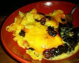 A picture of step 13 of Tex's Ez British Bread & Butter Pudding 🍞🍮🇬🇧.