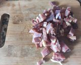 Foto del paso 2 de la receta: Alubias con jamón