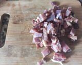 Foto del paso 2 de la receta: Alubias con jamón