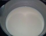 Foto langkah ke 1 dari resep Cream cheese homemade murah meriah.