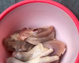 Foto langkah ke 1 dari resep Ayam cabai hejo🐔.