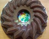 Foto langkah ke 3 dari resep Puding choco milo crispy.