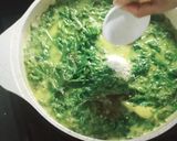 Foto langkah ke 4 dari resep Lontong Sayur Gulai Pakis Ala Shebb's Kitchen.