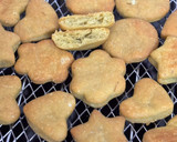 A picture of step 17 of Avocado Biscuits.