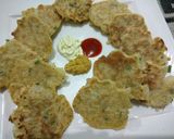 Foto del paso 8 de la receta: Croquetas- buñuelos de coliflor