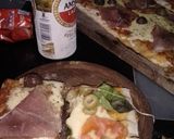 Foto del paso 4 de la receta: Tremendas pizzas a la parrilla!!!!🤗🇦🇷👍