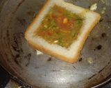 অমলেট টোস্ট (omelette toast recipe in bangla) রেসিপি ধাপ - 4 ছবি