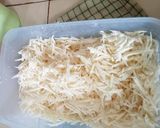 Foto langkah ke 1 dari resep Sawut singkong.