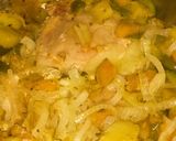 Foto del paso 5 de la receta: Chuletas de chancho en salsa de batatas