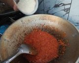 Foto langkah ke 5 dari resep Sambal Terong Tempe Teri.