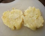 Foto langkah ke 2 dari resep Kentang panggang crunchy♥️.