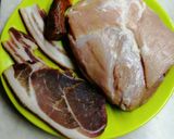 Lencsegulyás recept fázis 2 fotója
