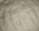 A picture of step 5 of Soft roti.