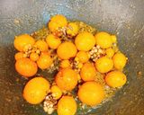 Hình bước làm 6 của món Trứng Non Cháy Tỏi