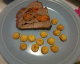 Foto del paso 14 de la receta: Colita de cuadril mechada con papitas noisette