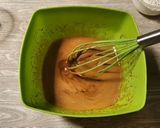 Foto langkah ke 6 dari resep Brownies shiny crust anti gagal pakai otang.