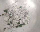 Vegetable poha recipe step 3 photo