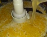 Foto del paso 2 de la receta: Postre de duraznos en almíbar