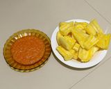 Foto langkah ke 5 dari resep Singkong Rebus dan Sambal Tumis.