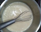 Une image de l'étape 2 de Crème dessert vanille.
