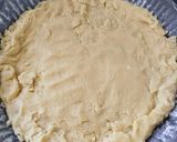A picture of step 2 of Apple Tart.
