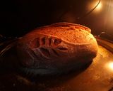 Foto del paso 10 de la receta: Pan de masa madre fácil