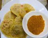 A picture of step 8 of Wainar flour.