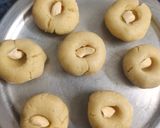 नानखटाइ (nankhatai recipe in hindi) रेसिपी चरण 4 फोटो