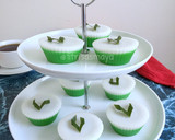 Foto langkah ke 6 dari resep Kue Talam Pandan (pr_jajanandaerah).