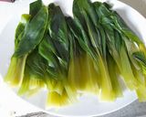 Foto langkah ke 1 dari resep Pakcoy bawang putih.