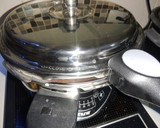 Foto del paso 6 de la receta: Potaje de frijoles colorados