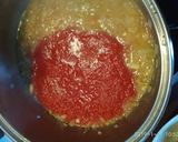 Foto del paso 4 de la receta: Bacalao con tomate, pasas y piñones